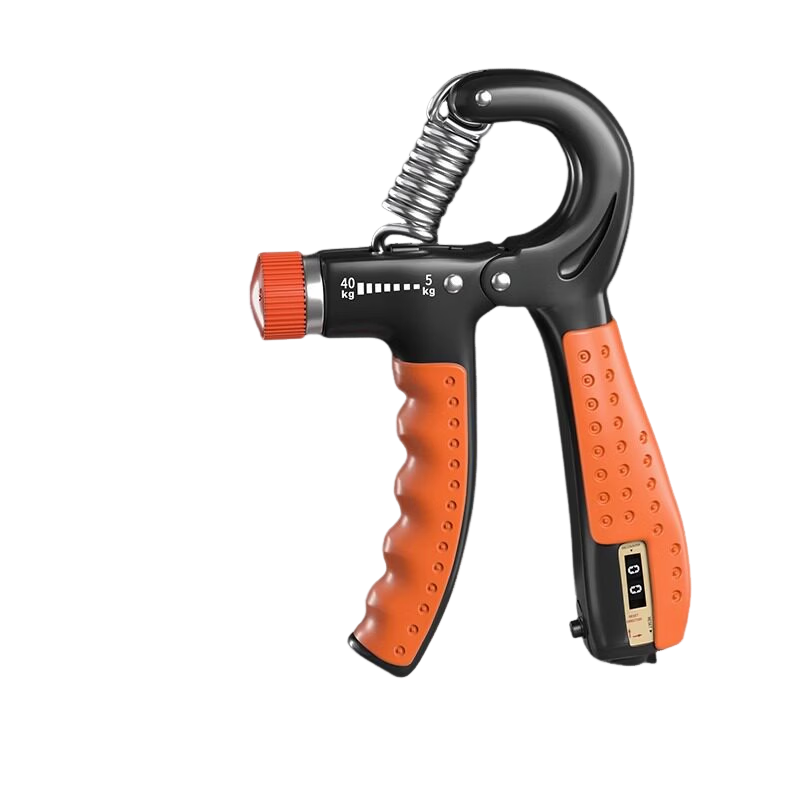 LI-NING Adjustable Hand Grip Strengthener Wrist Rehabilitation Ball for Men Children's Arm Training Fitness Equipment