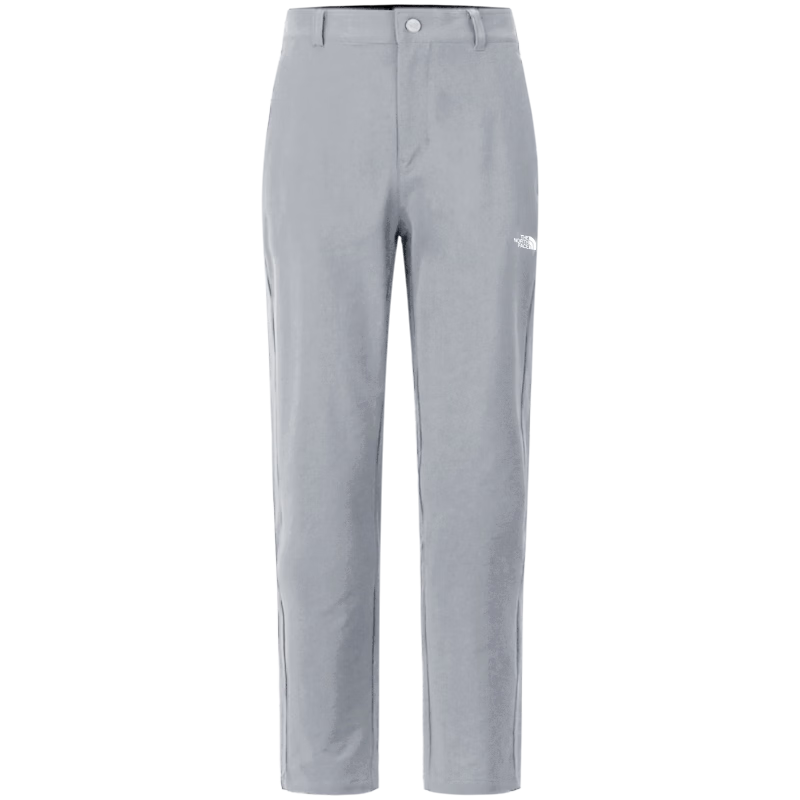 The North Face Women's Casual Pants, Outdoor Comfortable Water-Repellent Trousers, Gray/A0M, Size 10