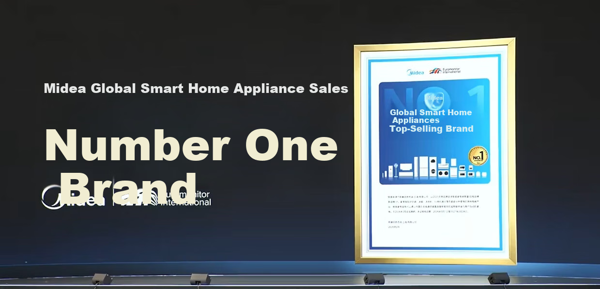 Midea U8 Dual Fan Air Purifier - Formaldehyde and Odor Removal, Allergen and Bacteria Elimination, Pollen and Rhinitis Relief, Large Space Home Purification, DIY Multi-Scenario Filter 1