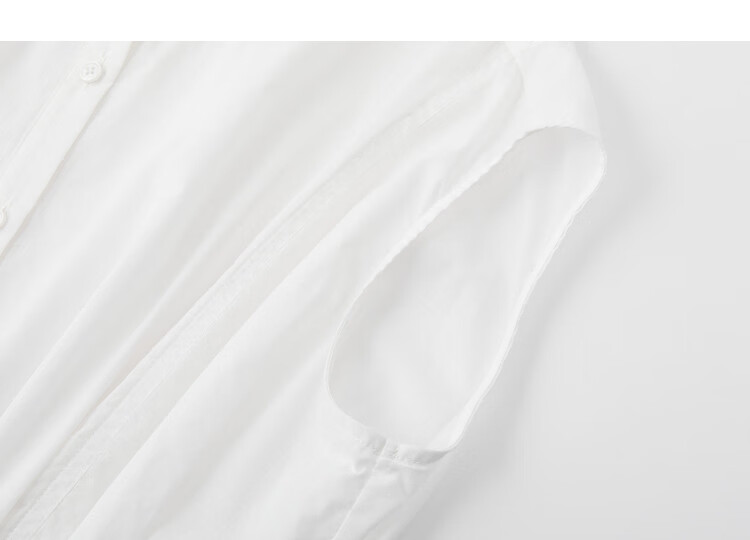 Demana [Ramie Lyocell Blend] Summer Urban High-Waist Twisted Knot Belt Loose Slim Shirt for Women Premium 19