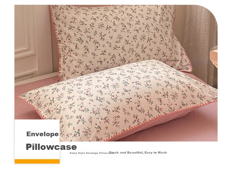 MUJI A-Class 100% Xinjiang Cotton Duvet Cover Single Piece Pure Cotton Shell Embroidery Duvet Cover 200x230cm Warm Tide 5