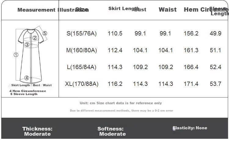 Giordano Women's New Pure Cotton Commuter Tie-Waist V-Neck Raglan Three-Quarter Sleeve Dress 13466235 2