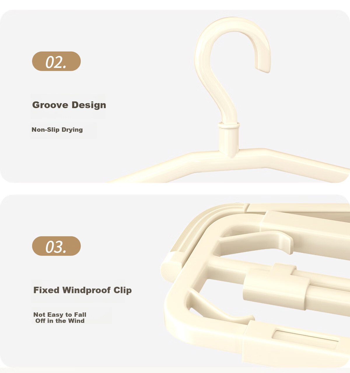 MUYA Telescopic Clothes Hanger for Drying Quilts, Bed Sheets, Bath Towels, and Bedding - Extra Long Household Hanger 7