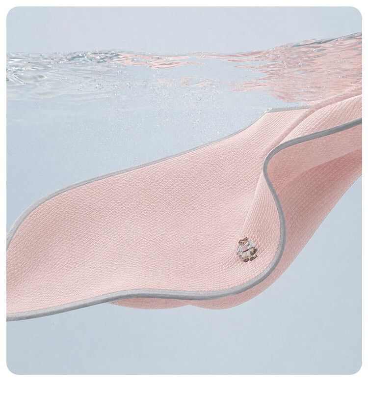 Teenie Weenie Class A Ice Bean Mat Summer Cooling Bed Sheet Ice Silk Mat Machine Washable Soft Cooling Double Air Conditioning Mat 1.8m Bed 26