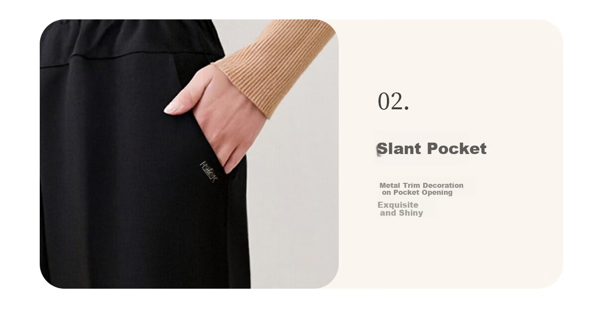 Yuzhaolin Summer Pants for Middle-aged and Elderly Women Thin Casual Trousers YT22KZ7 6
