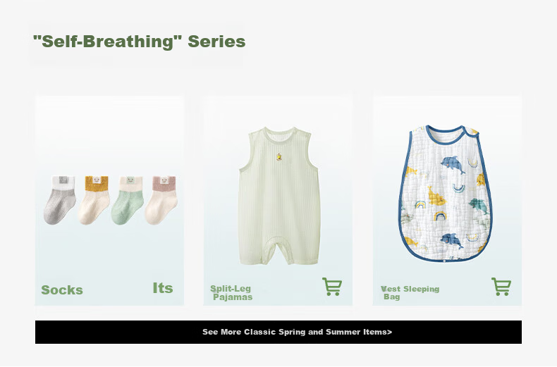 Betis One-Piece Sleeveless Cotton Summer Jumpsuit for Boys and Girls Children's Homewear Set 1