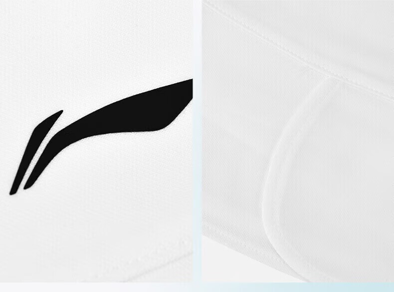 LI-NING Classic Series Women's Quick-Dry Breathable Antibacterial Sports Badminton Skirt with Anti-Exposure A-Line Design 23