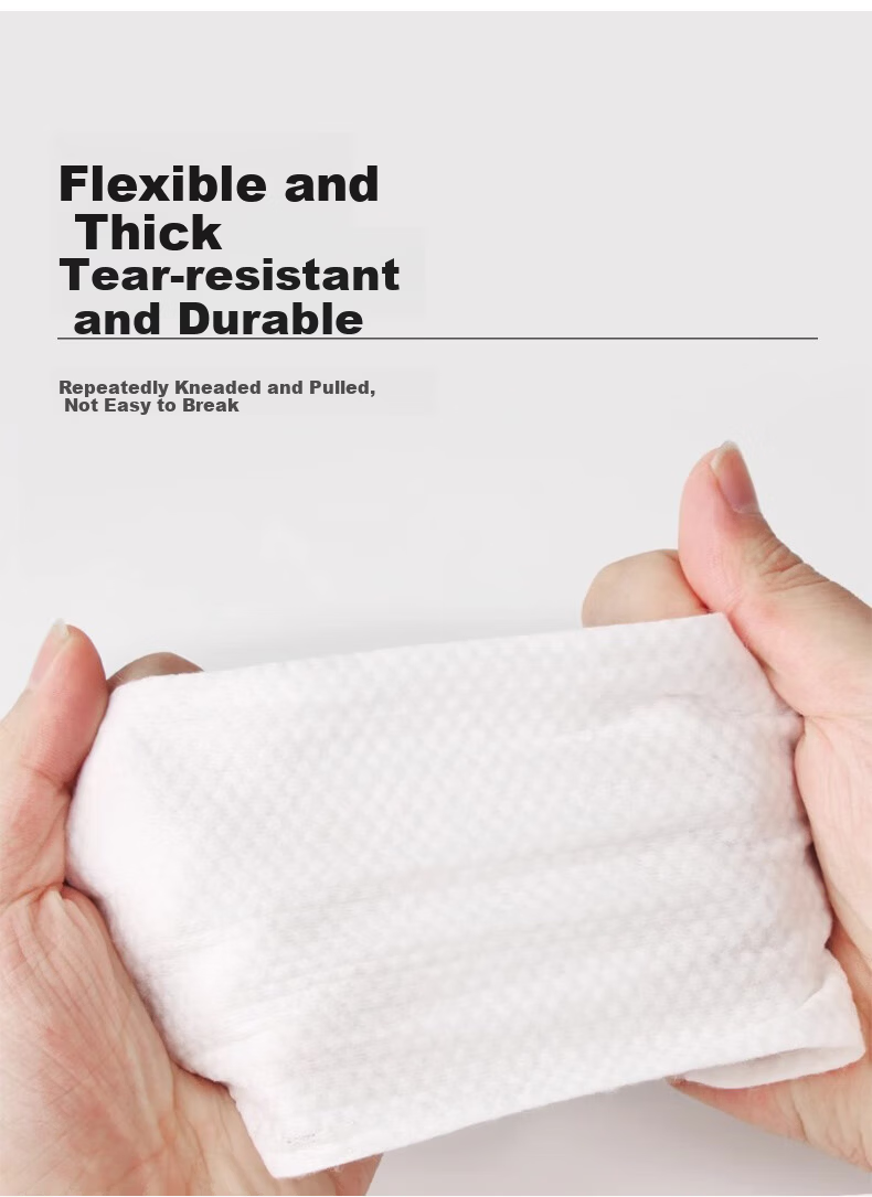 Jinghuisichuang Disposable Bath Towels 5-Pack Travel Thickened Compressed Large Bath Towels Portable for Travel Business Hotel Use 8