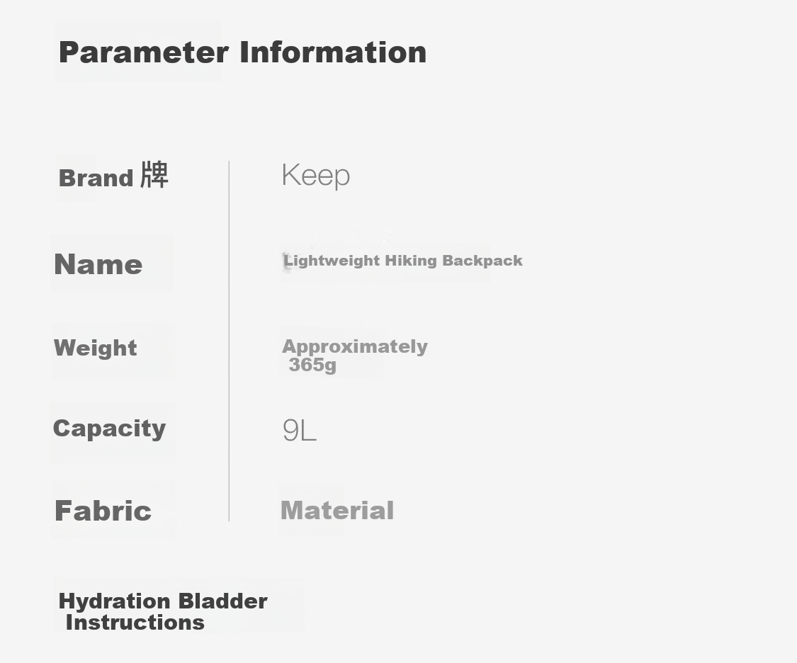 Keep Lightweight Hiking Backpack Professional Mountaineering Bag Cycling Lightweight Hiking Climbing Outdoor Travel Bag Warm Knowledge 36