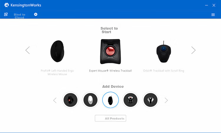 Kensington Ergonomic Wired Laser Trackball Mouse Flat Trackball (Virtual Scroll Wheel) Ambidextrous Design Drawing Mouse for Home Office K72327 9