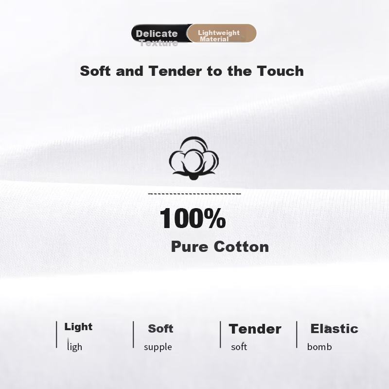Jeanswest Women's Vest 2026 Summer New Pure Cotton Loose Fit Sleeveless T-Shirt Wide Shoulder Breathable Inner Wear Outer Wear Camisole