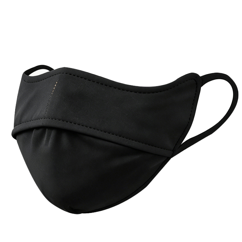 GRGN Sunscreen Mask Summer UV Protection Unisex Ice Silk Breathable 3D Full Face Sunshade Cycling Mask