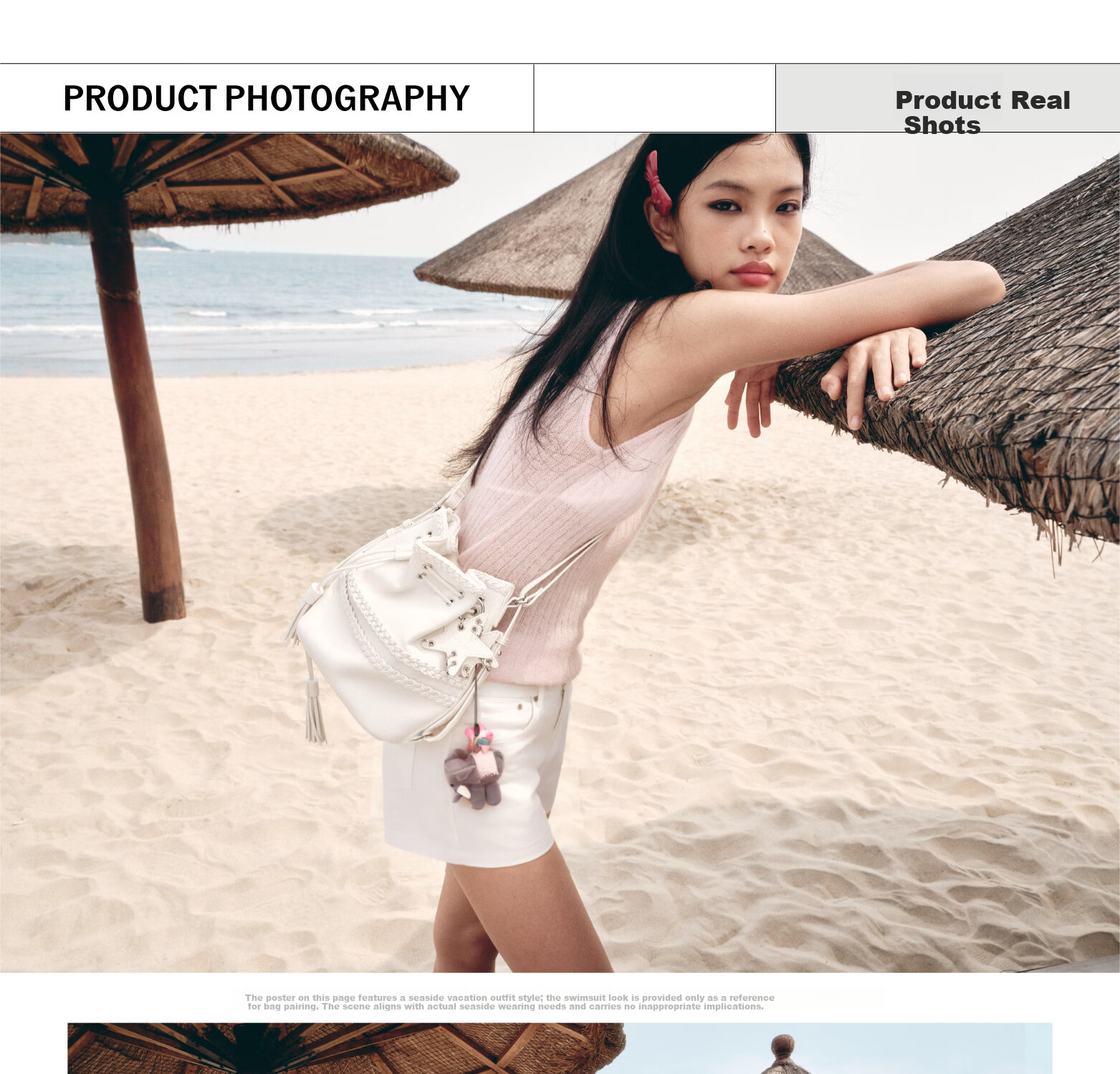 ECODAY Casual Bucket Backpack Small Bag Commuter Travel Fashion Shoulder Crossbody Bag for Women Birthday Valentine's Day Gift 7