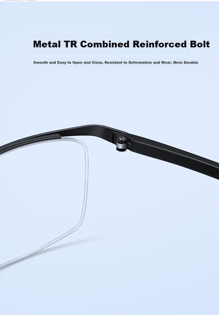 Mr.PuTian Reading Glasses for Men And Women, Anti-Blue Light, All-In High Definition Prescription Glasses for Walking, 250 Degrees (For Ages 60-64) 16