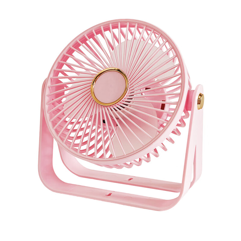 Yueke USB Mini Fan, Portable Handheld Clip-On Fan for Outdoor, Office, Dormitory, Small Night Light, Sleep Aid, Desktop And Tabletop Small Electric Fa 6