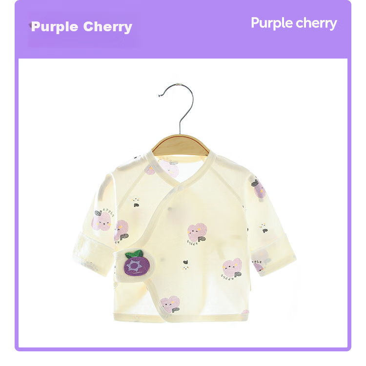 JOYNCLEON Newborn Summer Lightweight Cotton Baby Vest Infant Clothing Jyf210748 13