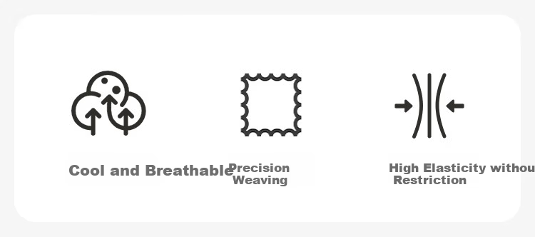 Livex Men's Shapewear Chest Binder Vest Invisible Bandage Anti-Bulge Large and Flat Chest Compression Slimming Bodywear 2