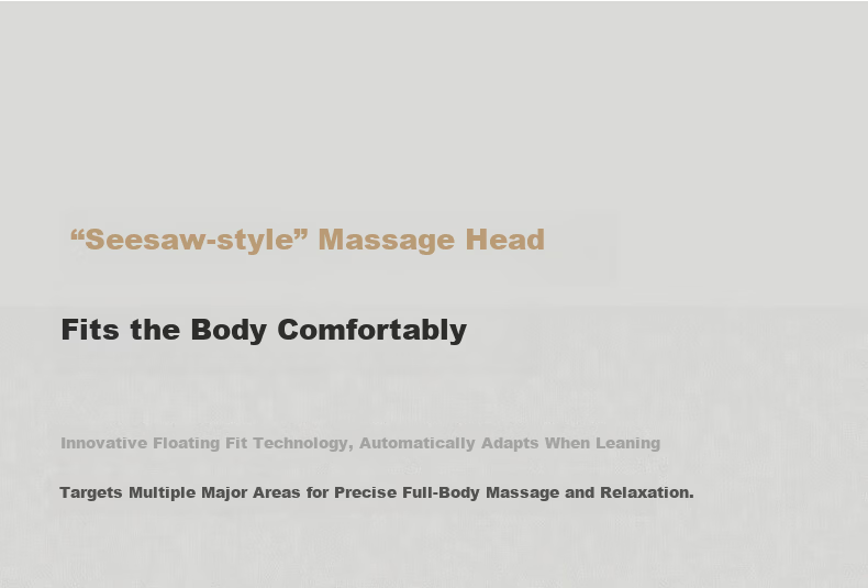 Westinghouse American Westinghouse [Mid-Autumn Festival Gift] BX6-C Waist Massager Shoulder Neck Lumbar Back Massage Device Massage Cushion Office Full Body Pillow for Elders 19
