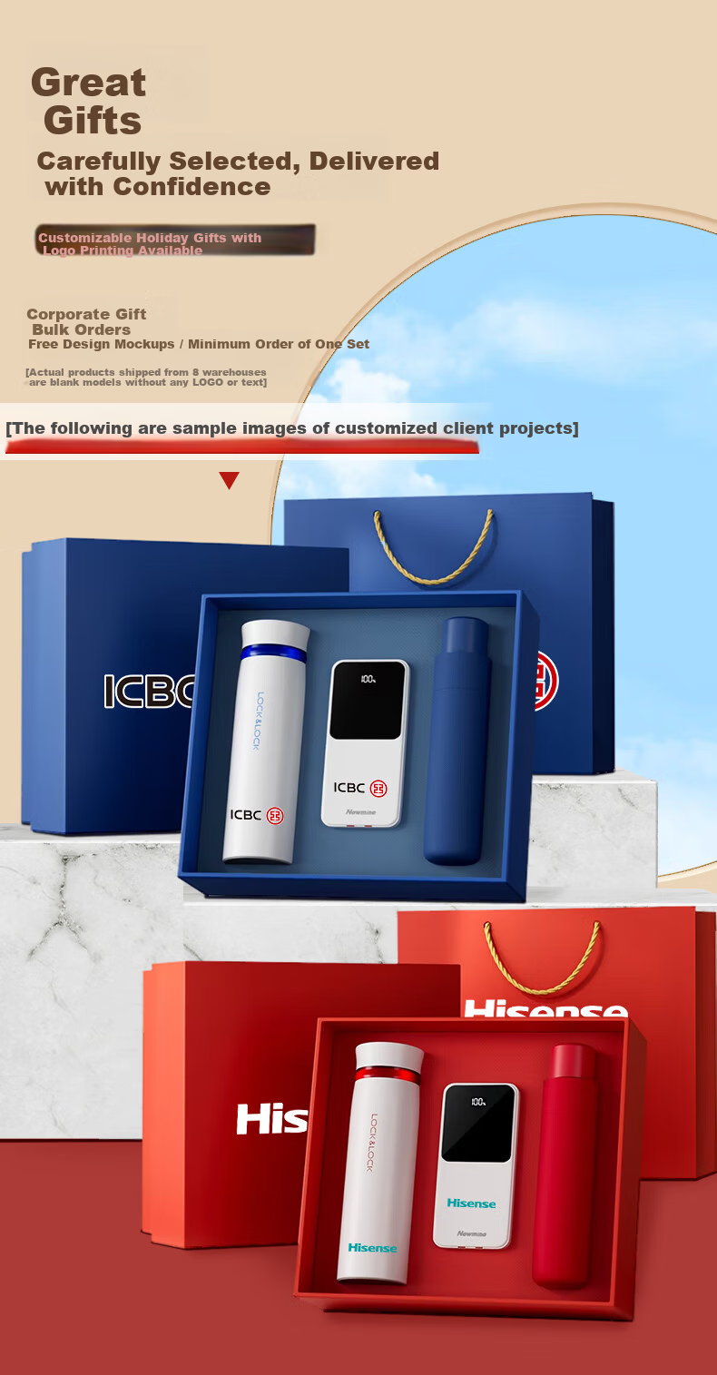 Aisher Nurse Day Practical Employee Gift Birthday Present for Women Teacher Insulated Water Bottle Ladies Cup Gift Box 5