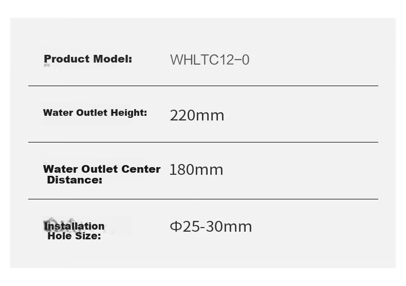 Vanward Stainless Steel Single Cold Faucet 360° Rotatable Outdoor Laundry Balcony Sink Tap 12