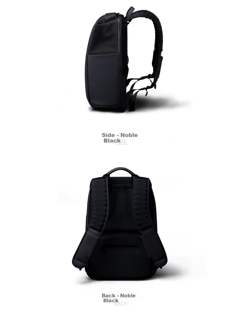 KORIN Anti-Theft Laptop Backpack Men Large Capacity Lightweight Travel Commuter Waterproof Cut-Resistant Business Bag K17 16