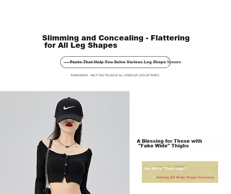 Langsha Japanese Style Yamamoto Pants Women Spring Summer 2026 New High Waist Casual Straight Loose Wide Leg Pants 11