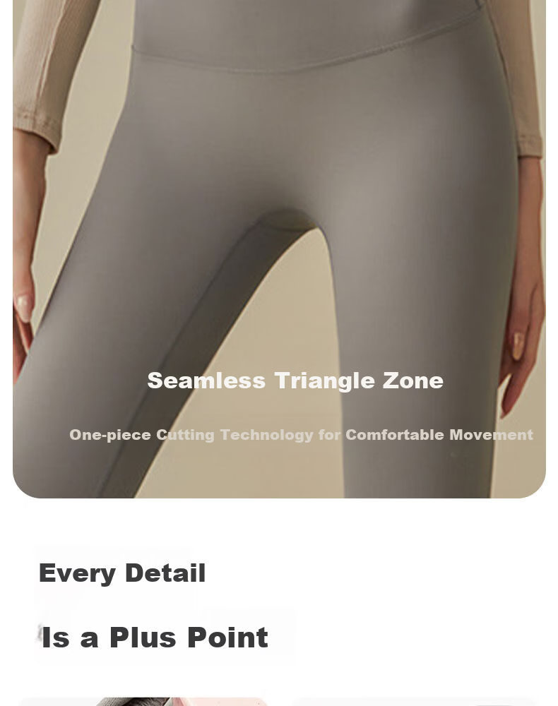 XUEXIMAN Yoga Pants for Women, High-Waisted, Butt-Lifting, Tight-Fitting, Tummy Control, Peach-Shaped Buttocks, Naked Feel, Sports Running Fitness Shark Pants Yoga Wear 5