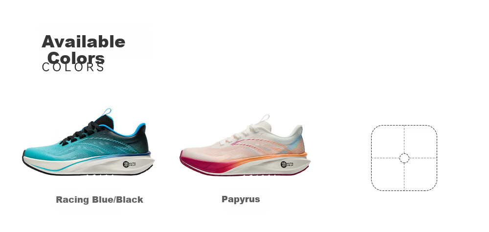 Anta Kids Jingtiao Running Shoes Boys 2026 Big Kids Running Shoes Shock Absorption 312525570H 27