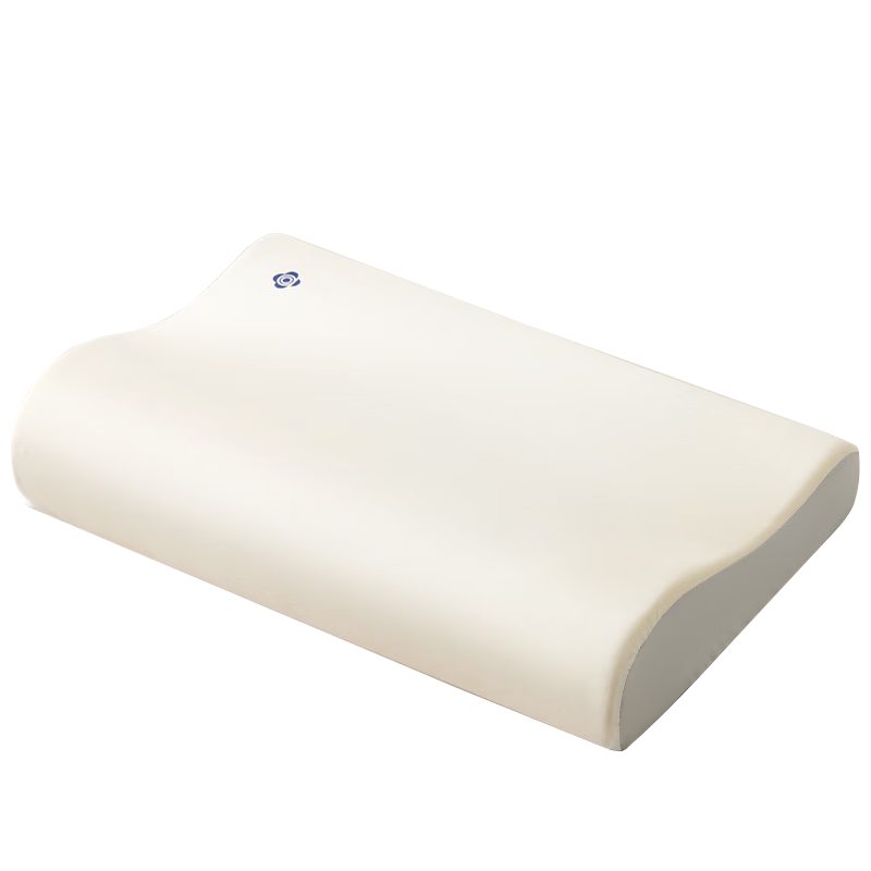 Grace Memory Foam Neck Pillow Cervical Pillow Adult Deep Sleep Slow Rebound Wave Pillow