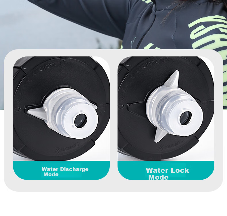 40,000 Kilometers Bicycle Cycling Water Bottle Insulated Road Bike Sports Bottle Large Capacity Squeeze Summer 9