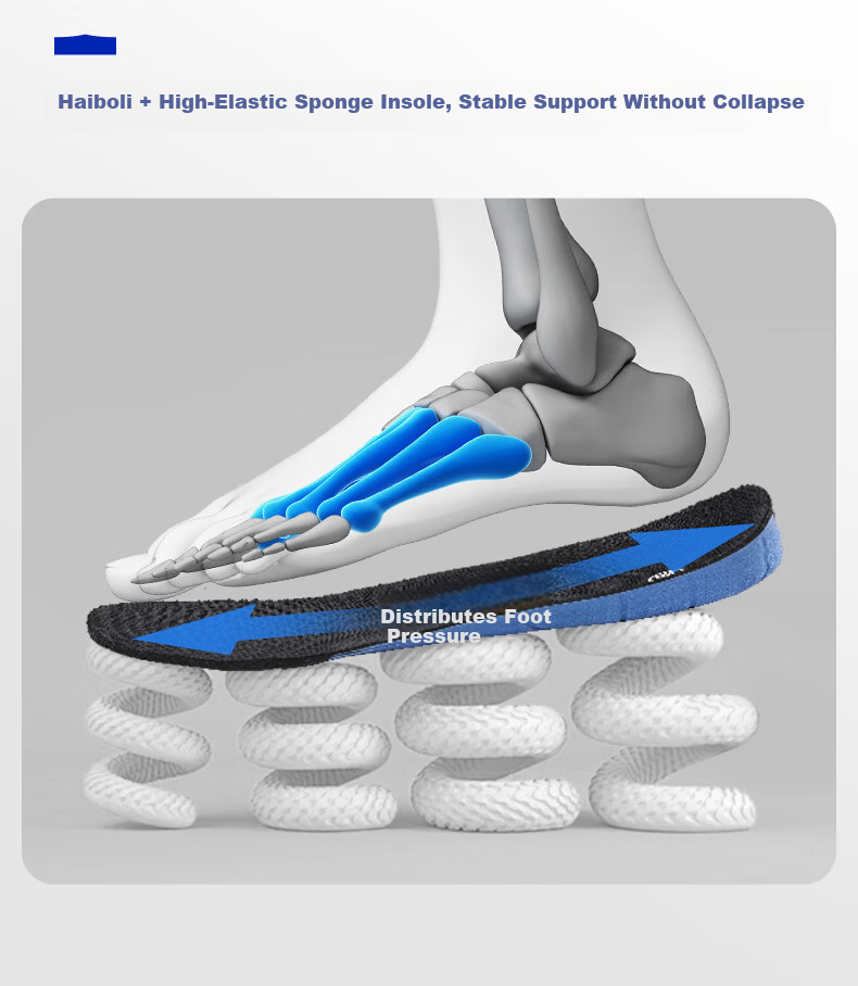 BlueOwl Shield Anti-Static Shoes Unisex Gas Station Summer Breathable Lightweight Non-Slip Wear-Resistant Safety Work Shoes D289TBA 42 8
