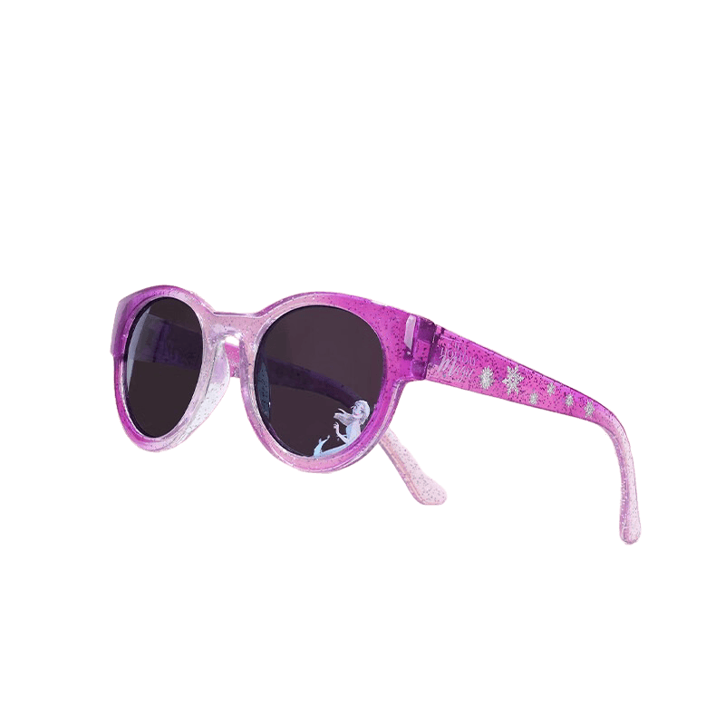 Disney Children's Sunglasses, Girls' Sunglasses, Kids' UV Protection Glasses, Children's Eyewear for Ages 6-12, Back-To Gift, School Supplies