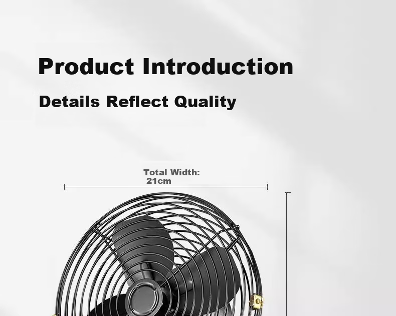 Wulang Machinery Wireless Long-Lasting Lithium Battery High-Power Rechargeable Outdoor Portable Stall Cooling Fan 26