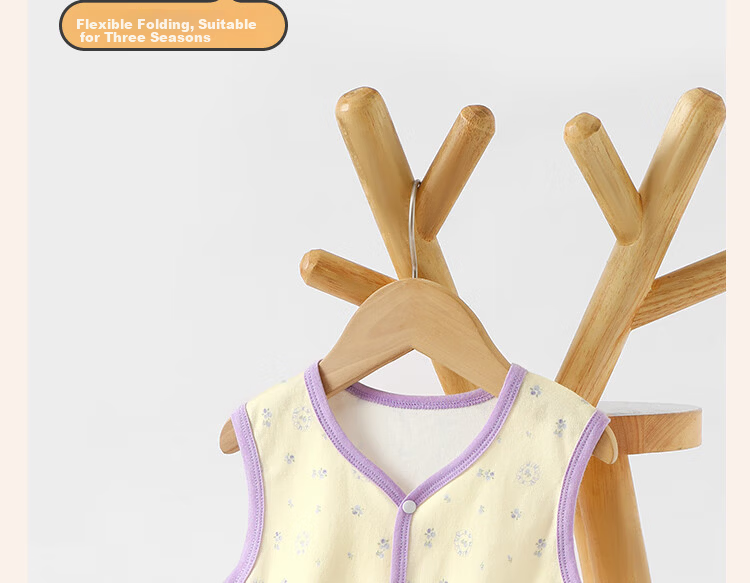 Badibadi Pure Cotton Baby Toddler Vest Spring Autumn Wearable Inner Warm Fashion Versatile Dinosaur Print Size 130 1