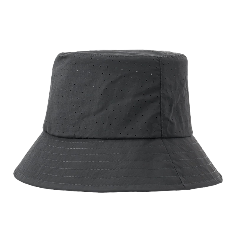 GLO-STORY Women's Sunshade Hat Thin Mesh Breathable Sun Protection Fisherman Hat Korean Style Casual Foldable UV Protection Bucket Hat