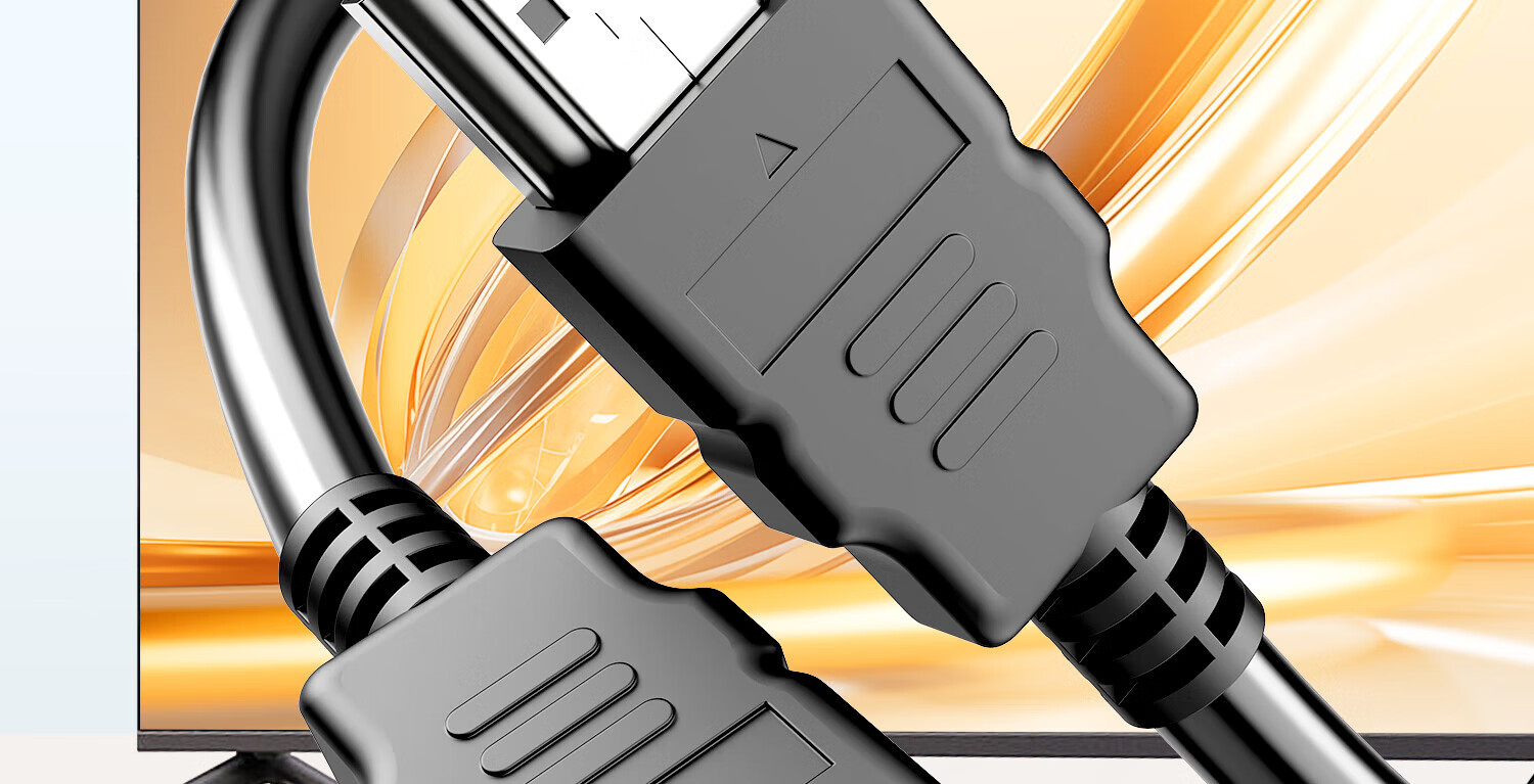 Behind the Scenes Hero HDMI Cable for TV Projector Monitor Data Connection 3