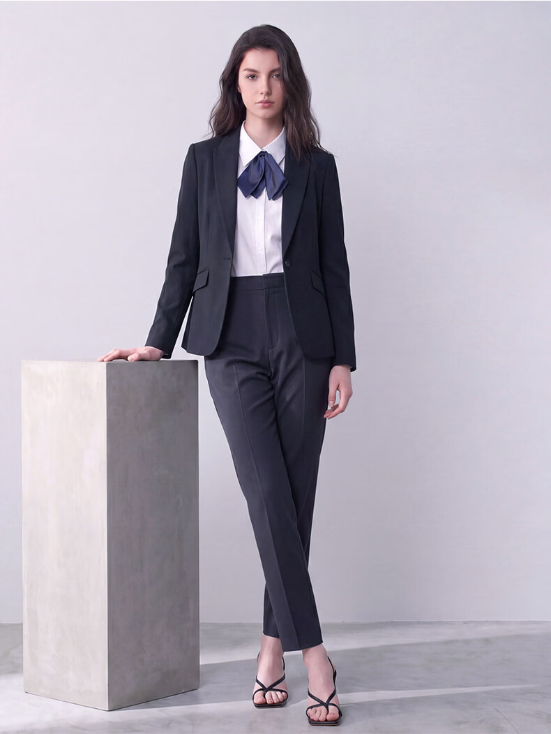 G2000 Women's 2026 Spring Summer Business Slim Fit Blazer Comfortable and Durable Mall Style 16