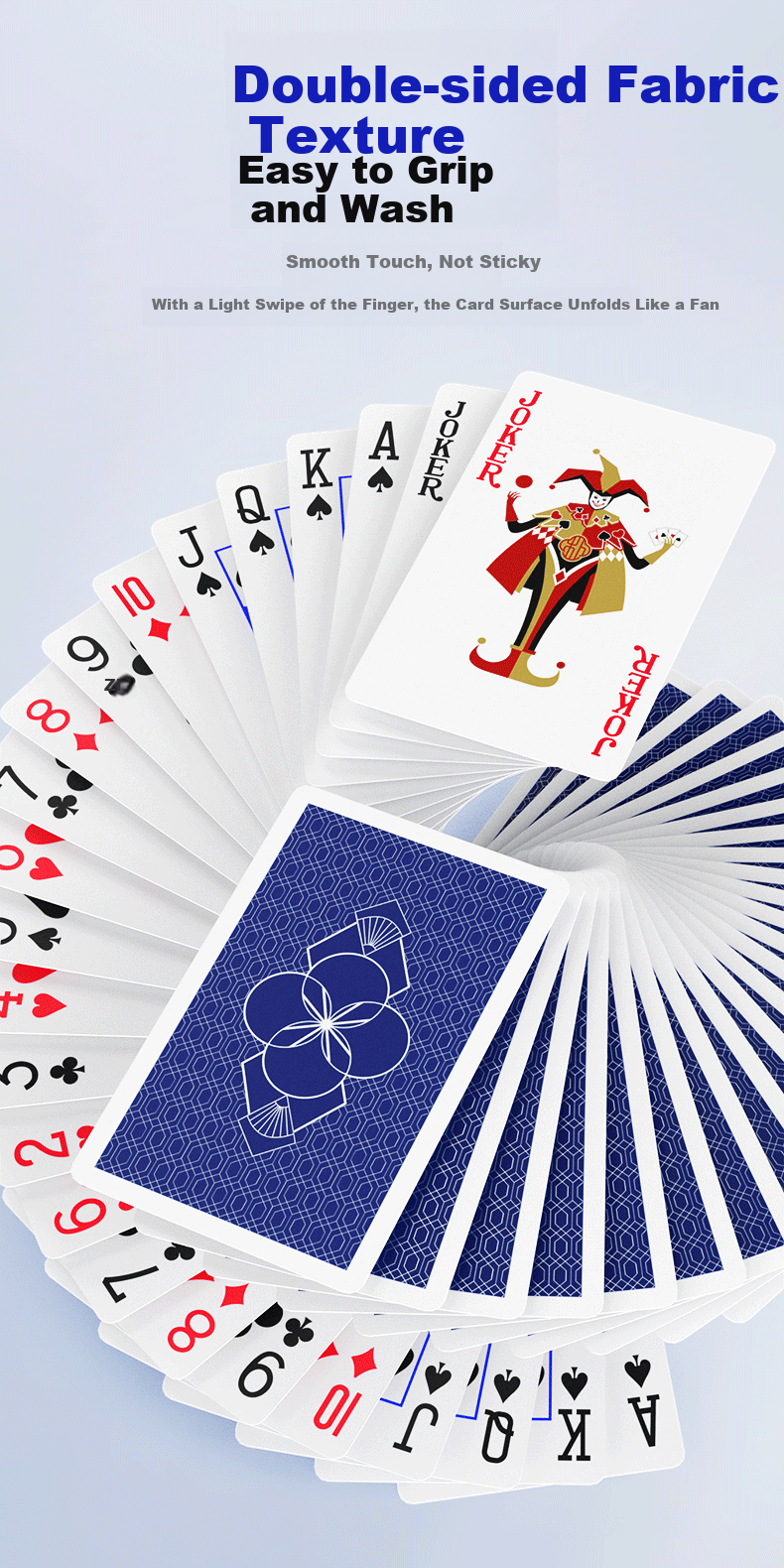 Hechen Guandan Scorekeeper Poker Set Dual-Purpose Metal Storage Box Card Scoring Device 3