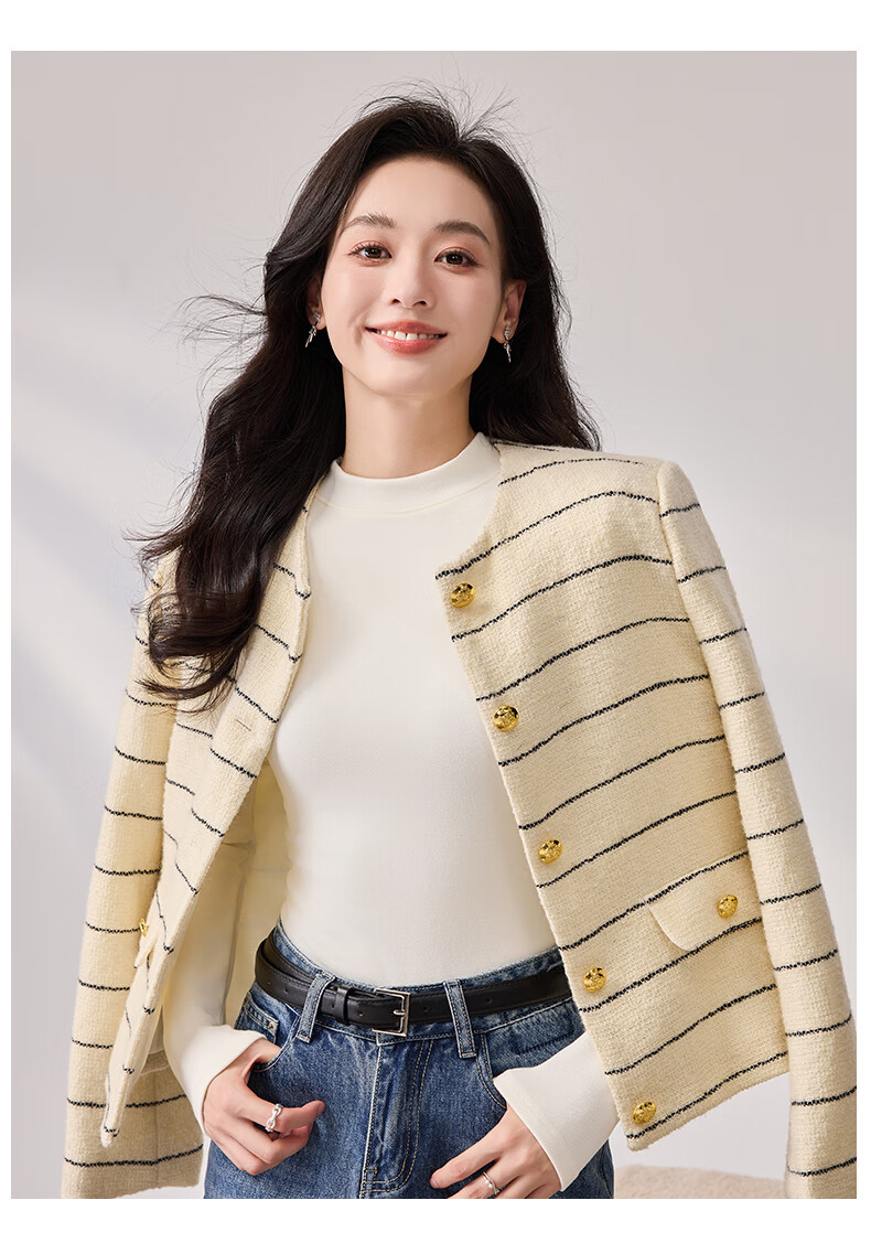 LangSha Women's Base Layer Top for Spring And Autumn, Thickened German Velvet Semi-Turtleneck Inner Wear, Elegant Slim-Fit High-End Long-Sleeve Undershirt 17