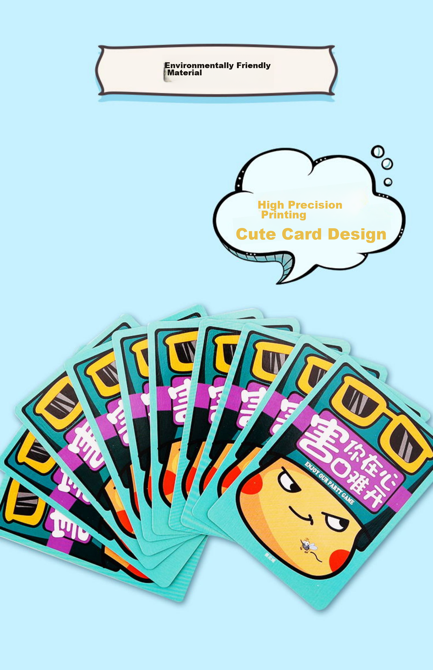 Murcia Don't Make Cards That Challenge You to Open Up in Board Games, Adult Casual Party Multiplayer Tabletop Games 8