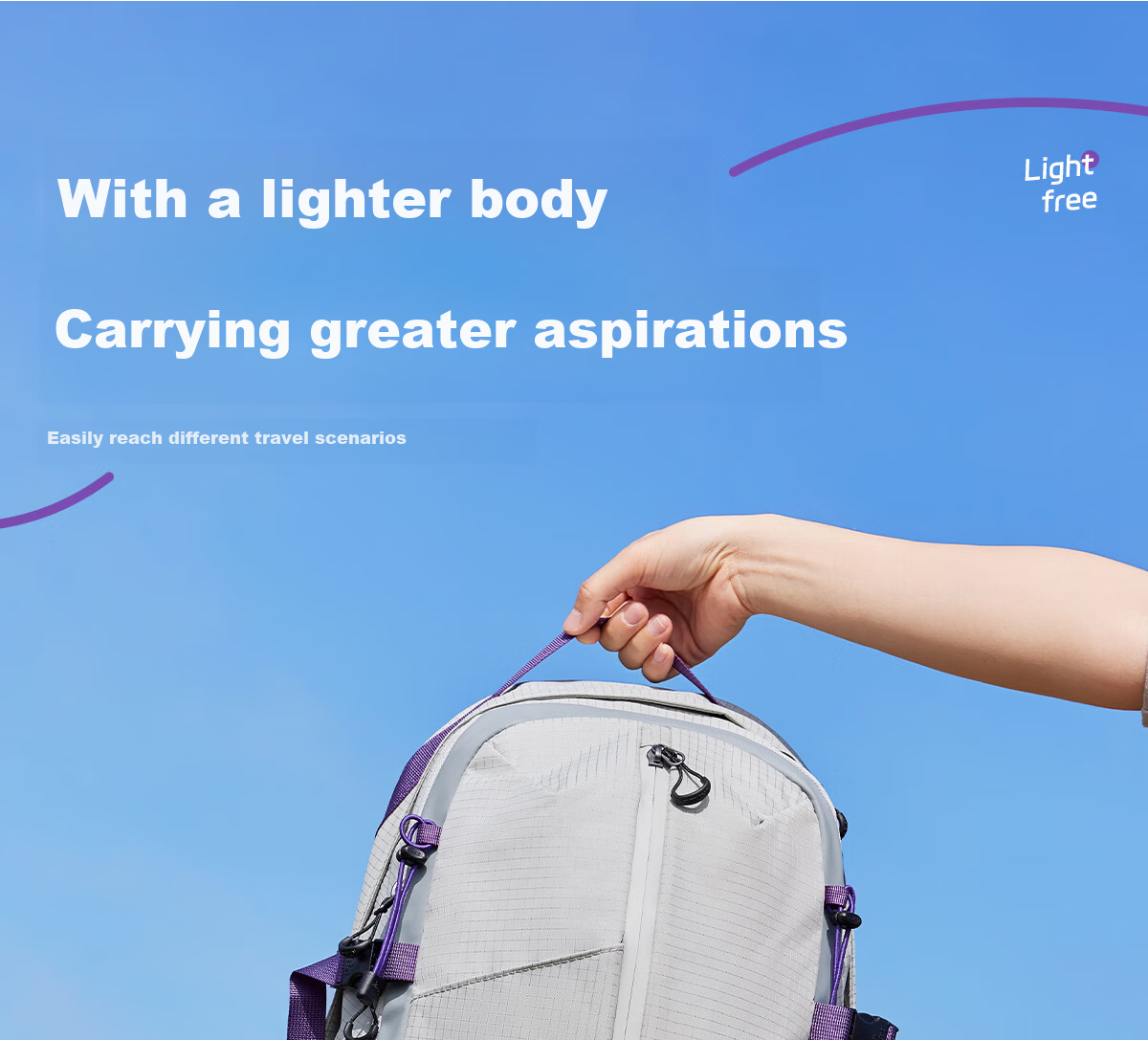 CAMEL Large Capacity Commuter Travel Budget Airline Laptop Backpack Hiking Mountaineering Double Shoulder Bag 7040 12