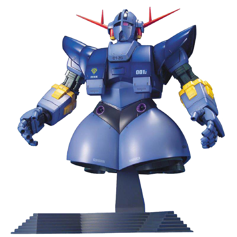 BANDAI MG 1/100 MSN-02 Zeong Gundam Model Kit