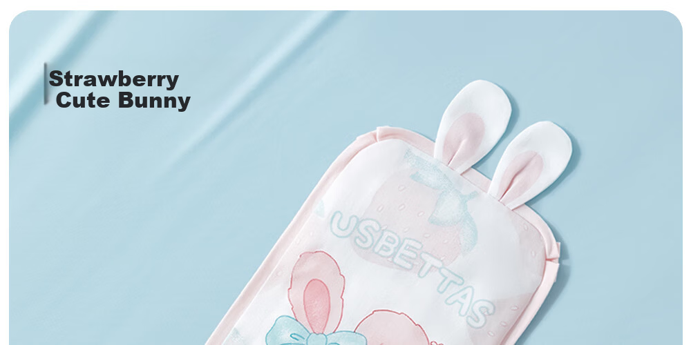 Beitais Baby Arm Cooling Mat Arm Pad Summer Baby Nursing Ice Bead Sleeve Bear 29*14cm 42