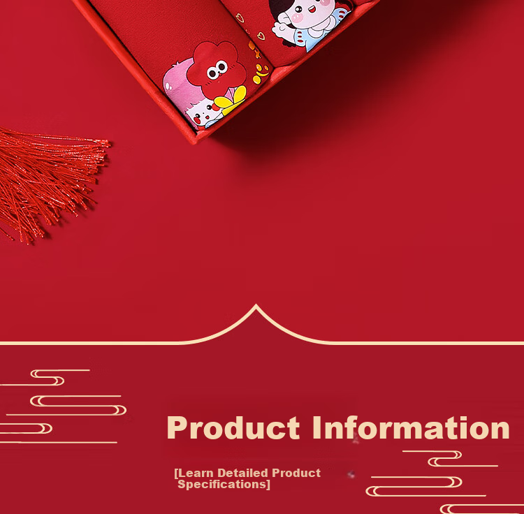 YUZHAOLIN Children's Red Underwear Girls' 10A Year of Birth Antibacterial Cotton Underwear Mid to Large Kids 4-Pack Shorts 4