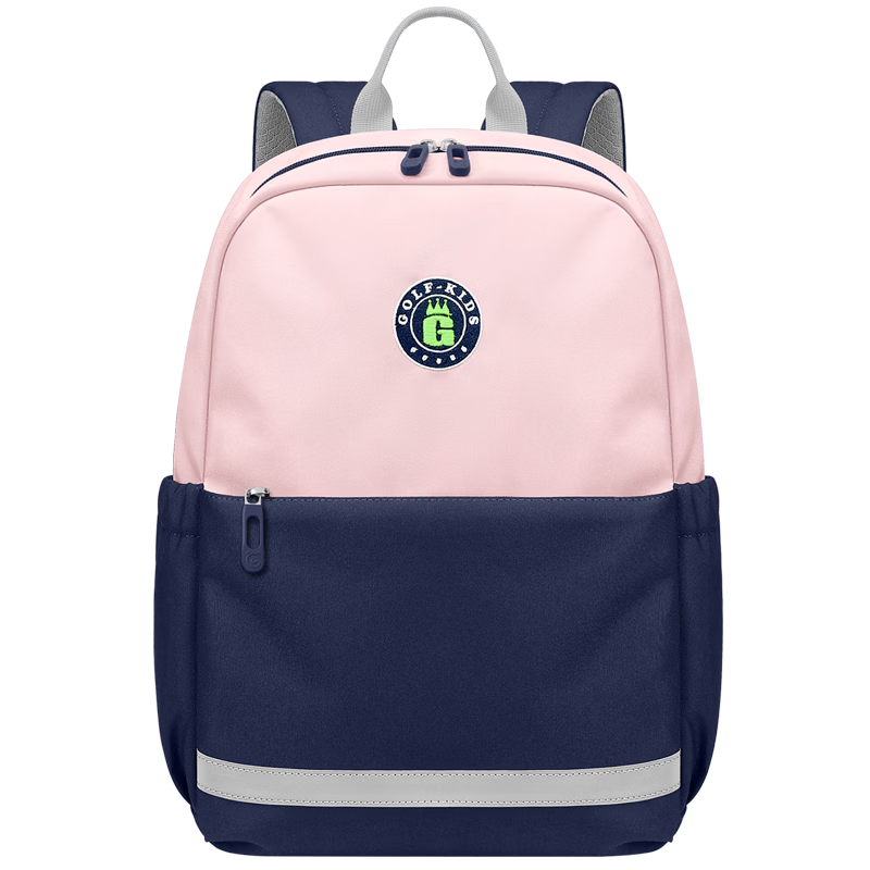 GOLF Elementary School Backpack, Lightweight Children's Shoulder Bag, for Grades 1-3, Outdoor Use for Boys And Girls, Preschool to Elementary Transition Backpack, for Travel And Field Trips