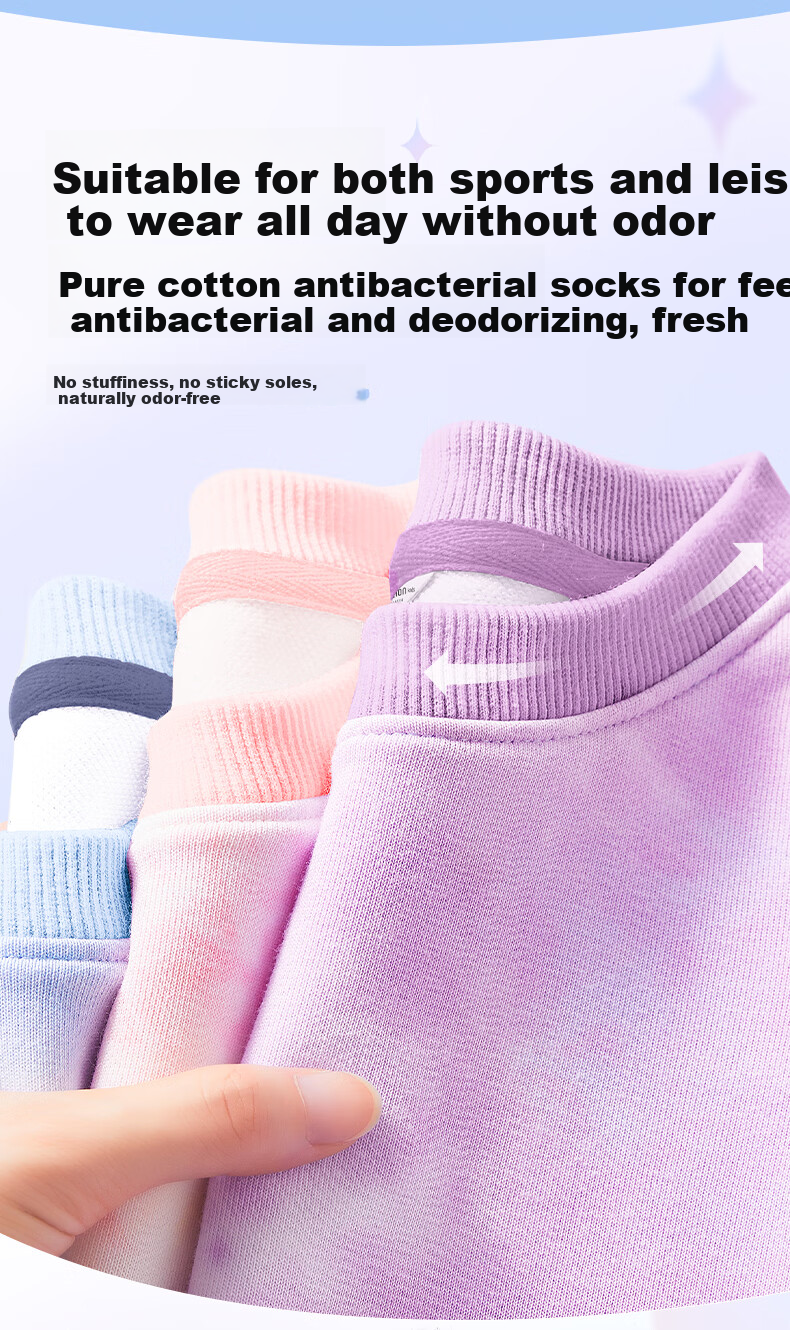 TonLion Girls Tie-Dye Sweatshirt Spring and Autumn Thin Printed Crewneck Sweatshirt for Older Kids New Pink Purple 160 4