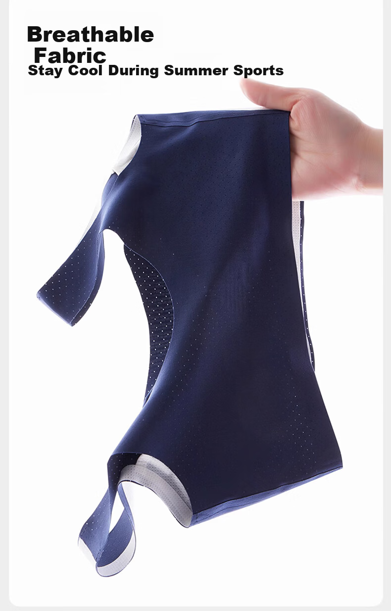 GRACEWELL 【Silk Antibacterial】Girls Sports Bra Shockproof Lift Developmental Fixed Cup White S 11