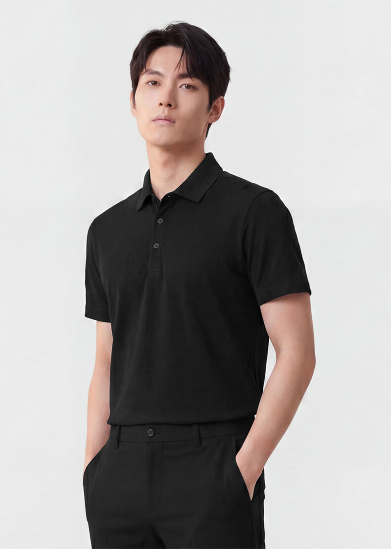 G2000 Men's 2026 Spring Summer Soft Cotton Pique Short Sleeve Polo Shirt, Multiple Colors Available, Mall Edition 21