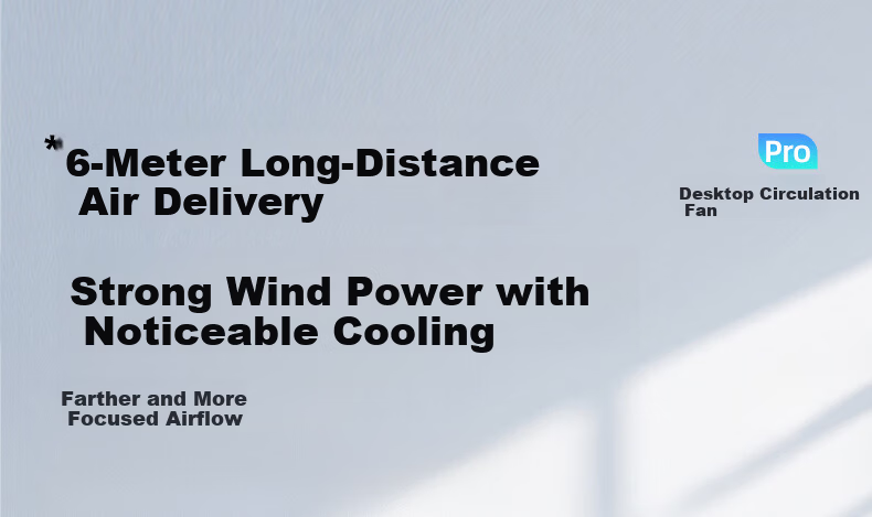 CHIGO Electric Fan Office Desktop Mini Fan 100-Speed Portable USB Rechargeable Small Fan Dormitory Outdoor Camping Table Wall-Mounted Oscillating Fan 11