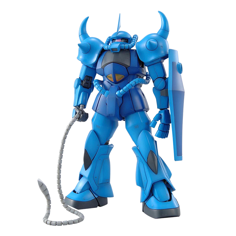 BANDAI MG 1/100 Tiger Ver.2.0 Model Kit Boys Toy Birthday Gift